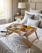 FOLDING SERVING TRAY