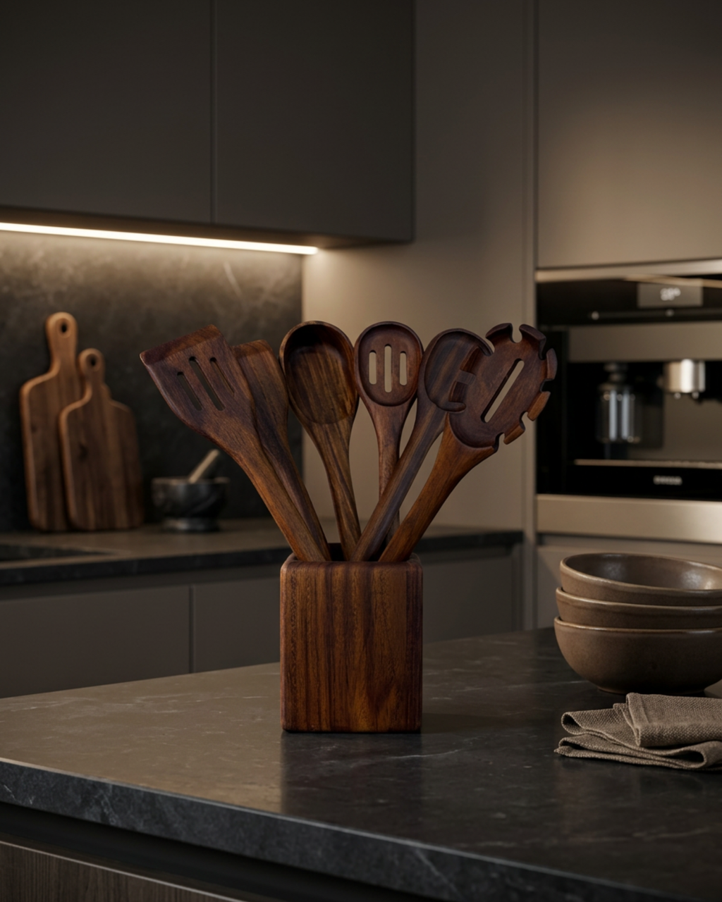 SERVING UTENSIL SET (SARSOU)