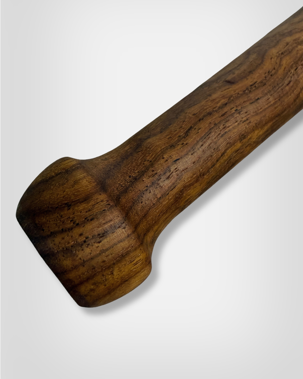 WOODEN MORTAR