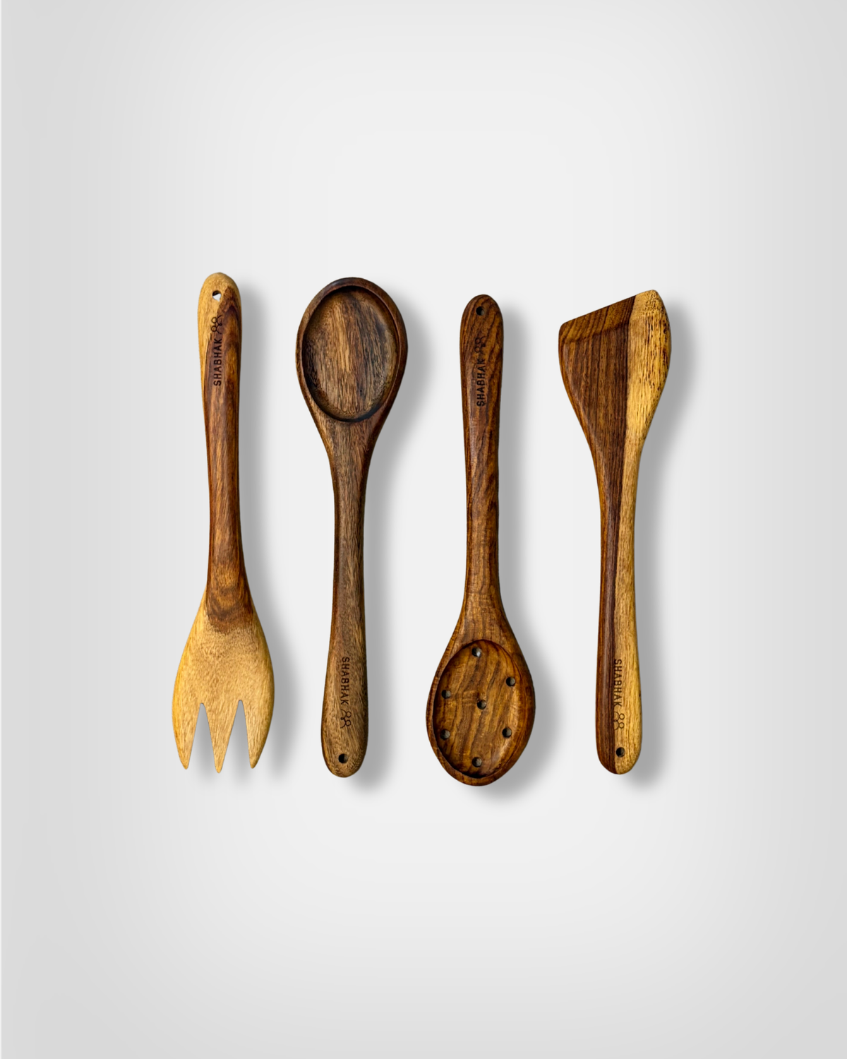 طقم ملاعق (4 ملاعق) Main image