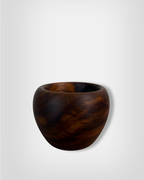 WOODEN MORTAR