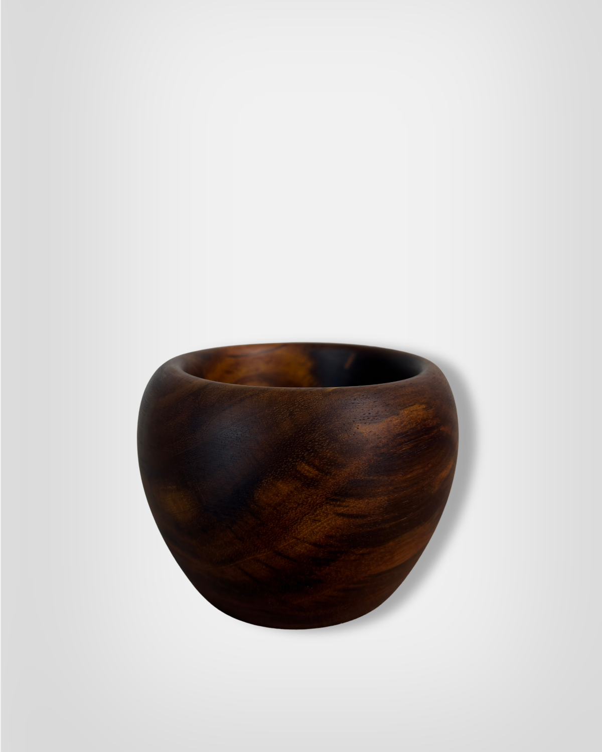 WOODEN MORTAR