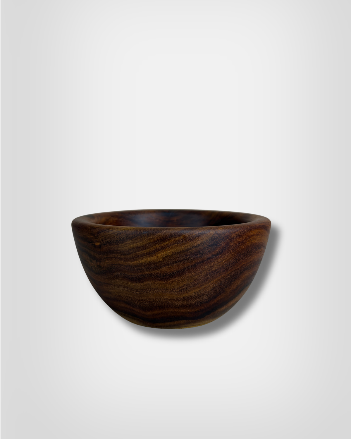 NATURAL SِِARSOU WOOD BOWL
