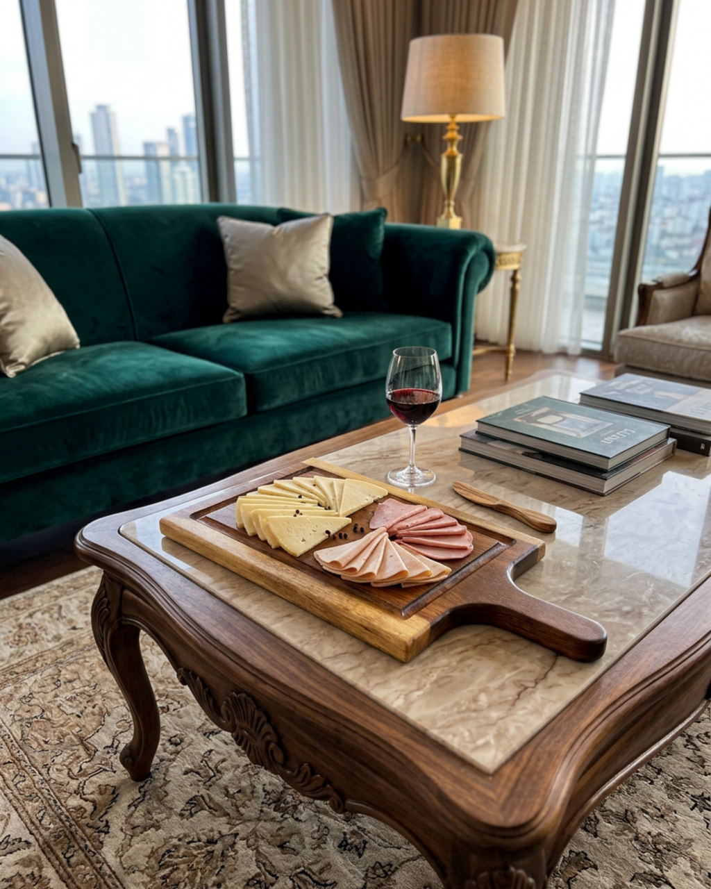 SERVING TRAY (FRAME BOARD)