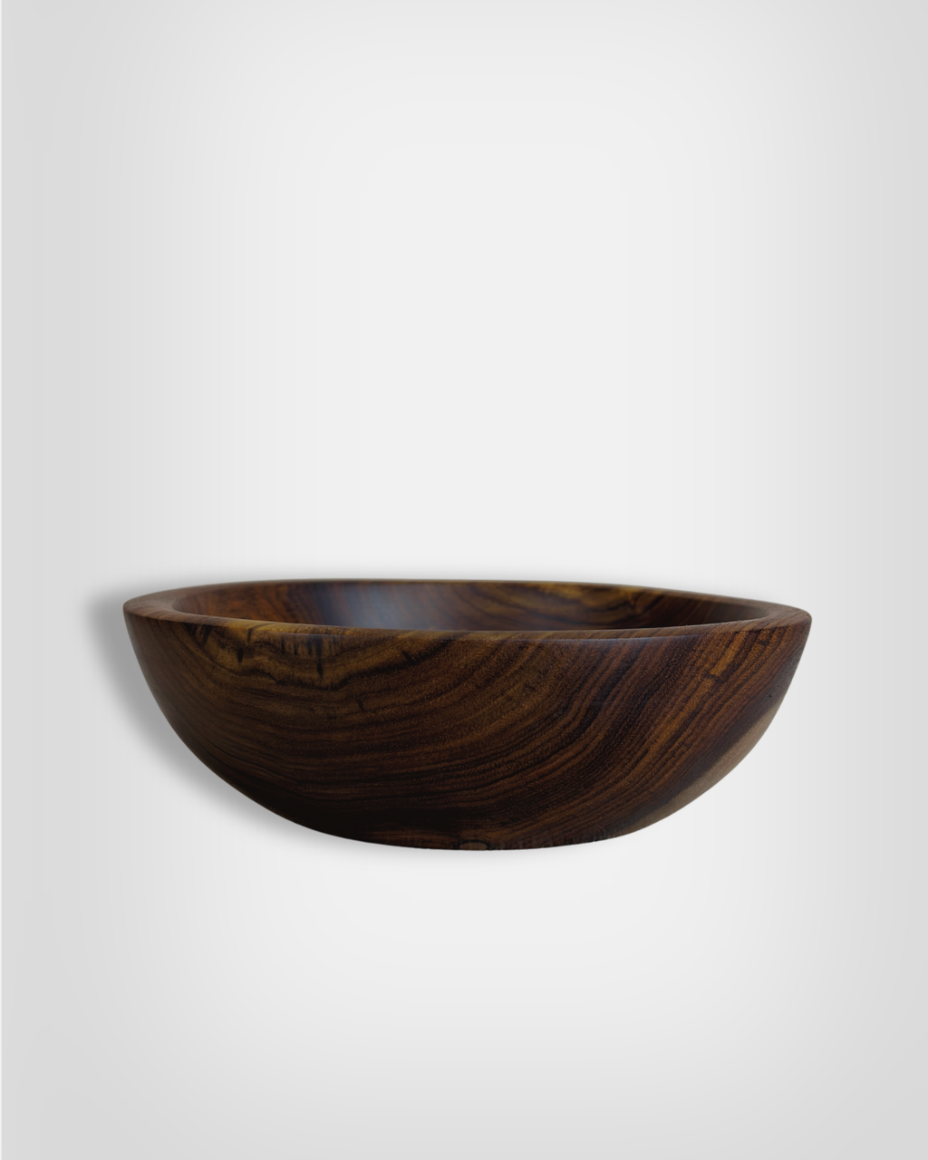 NATURAL SِِARSOU WOOD BOWL