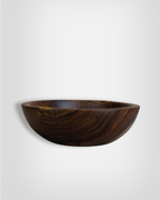 NATURAL SِِARSOU WOOD BOWL