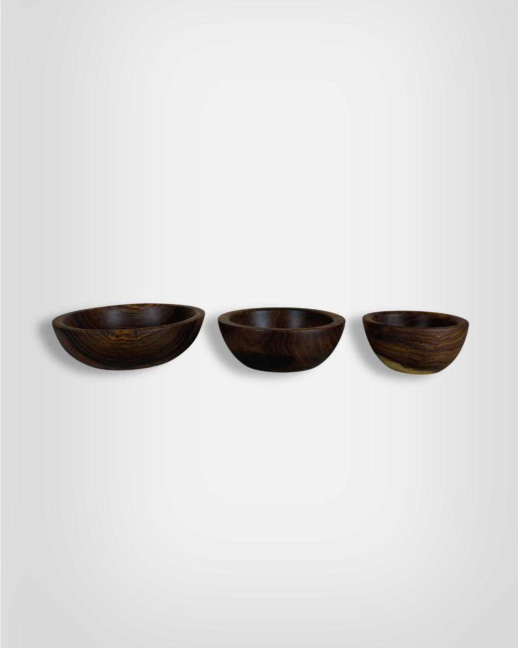 NATURAL SِِARSOU WOOD BOWL