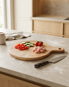 ROUND CUTTING BOARD (KAYA)
