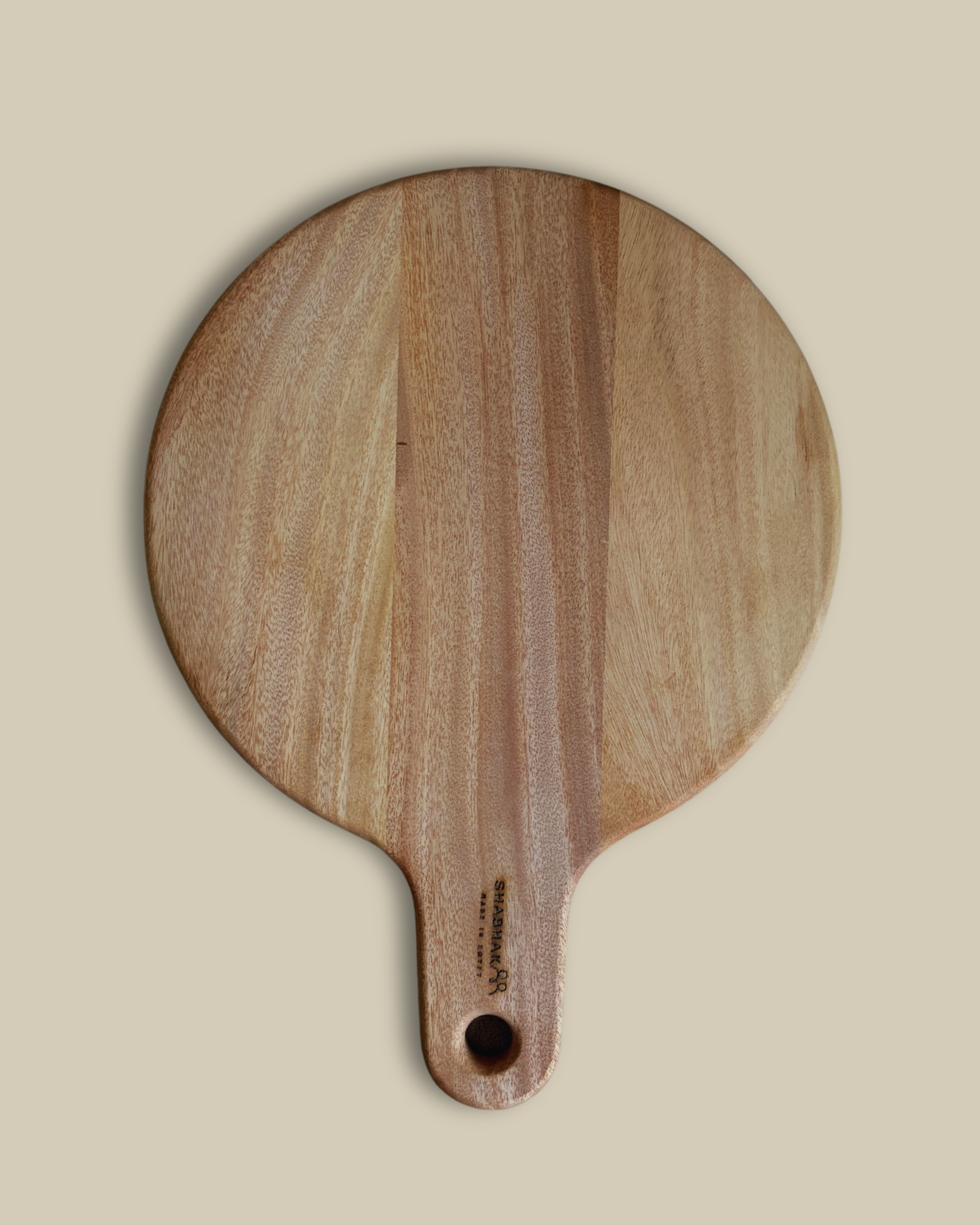 Round Cutting Board (kaya)