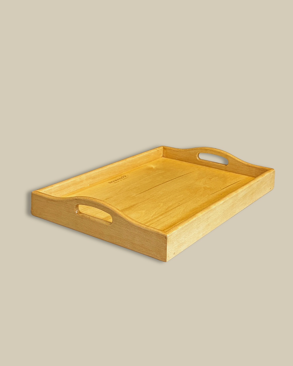 Folding Serving Tray