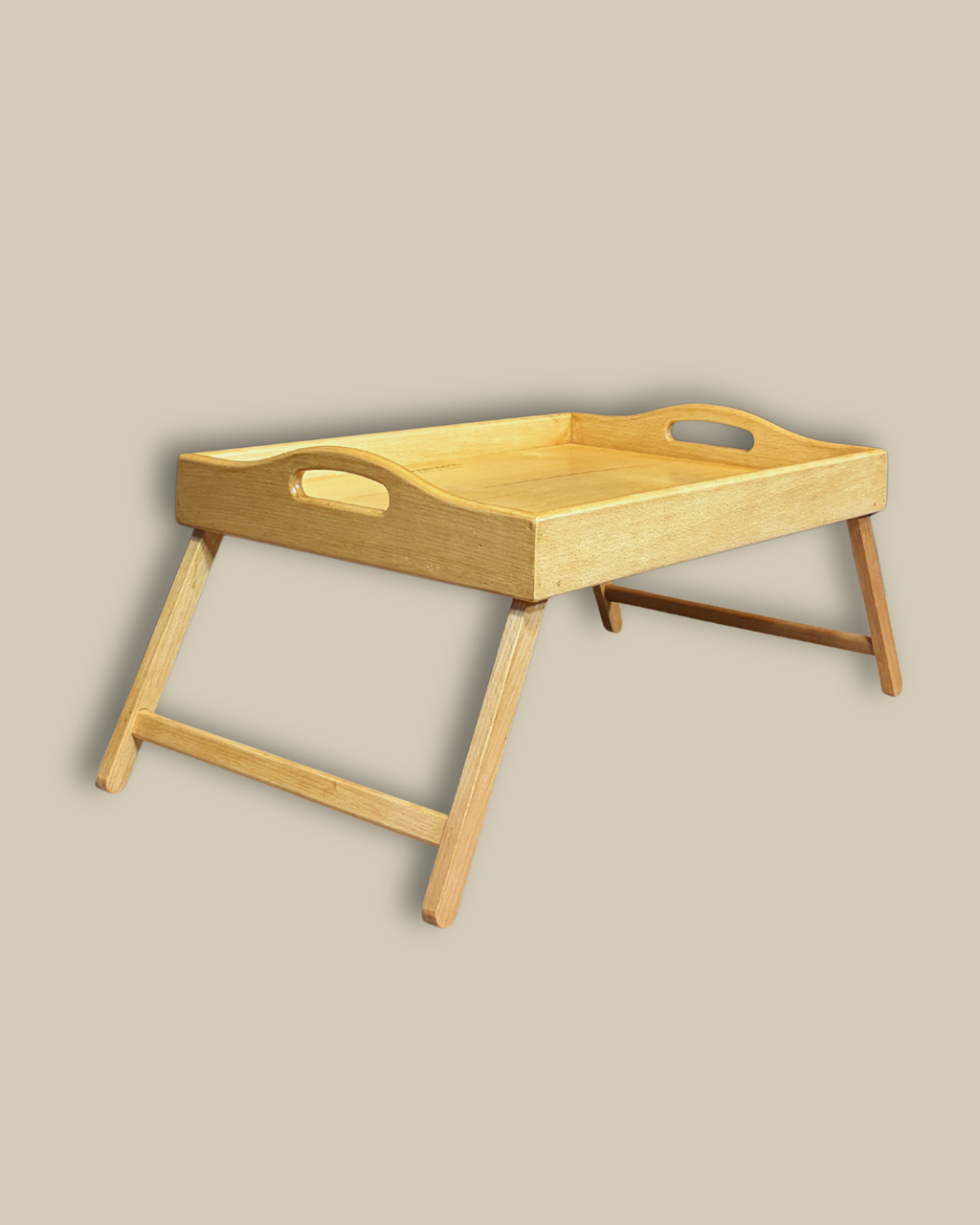 Folding Serving Tray