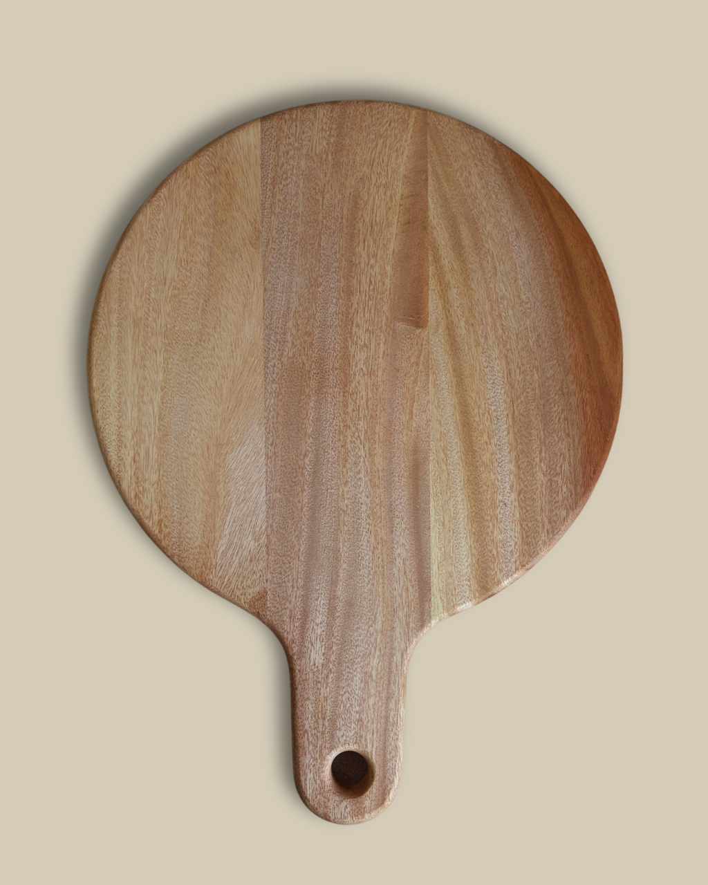 Round Cutting Board (kaya)