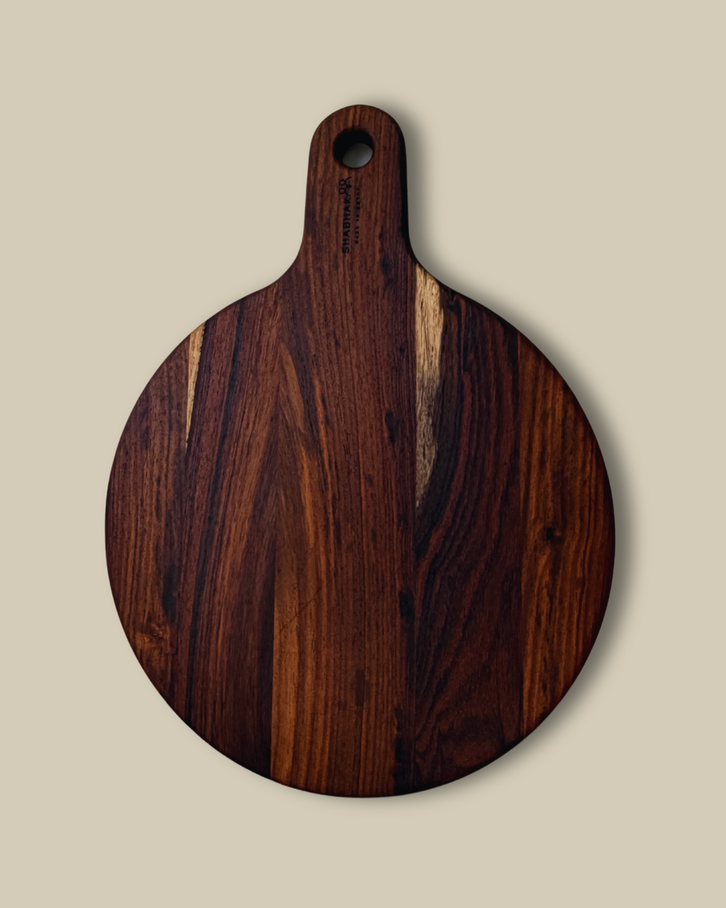 Round Cutting Board (Sersou)