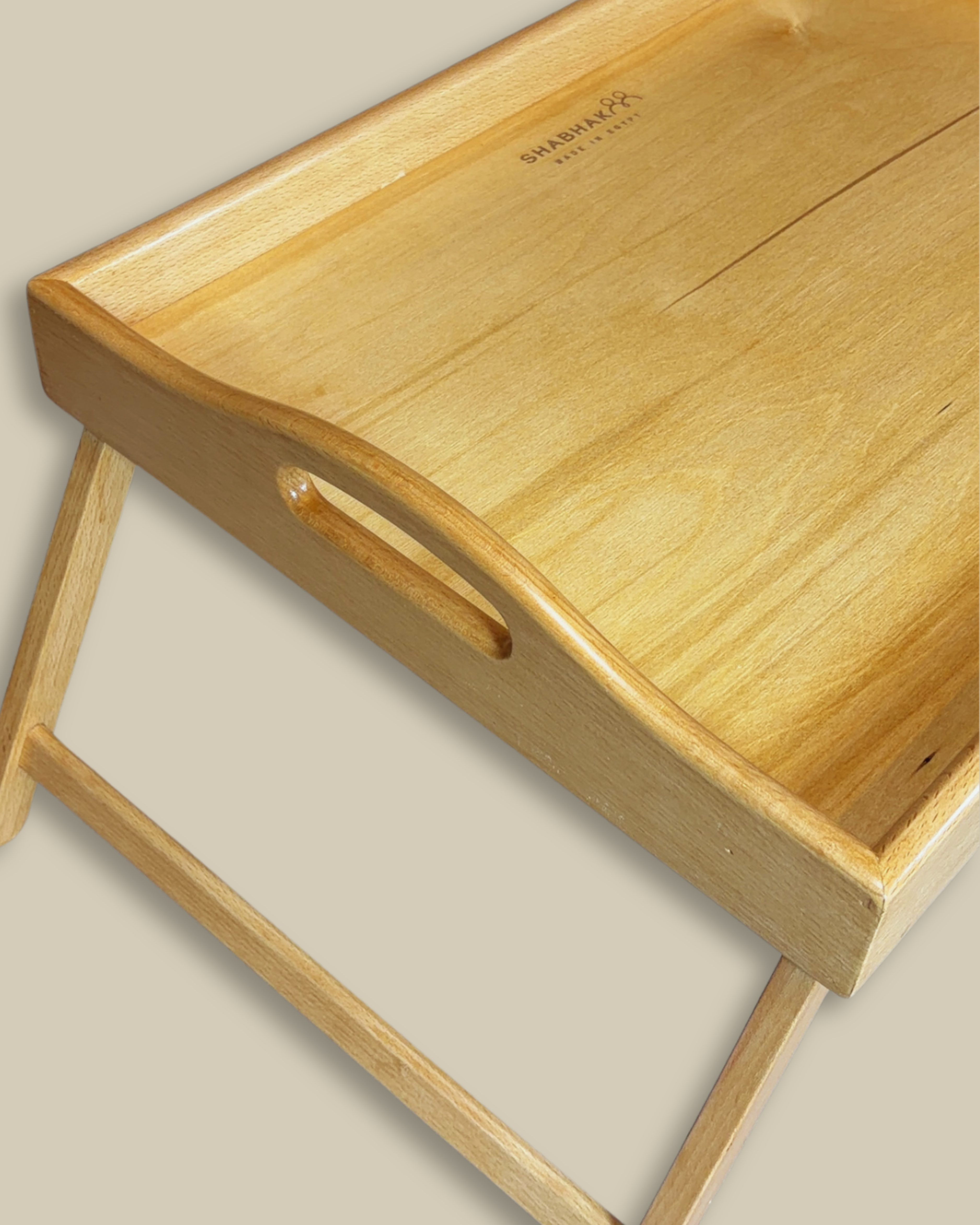 Folding Serving Tray