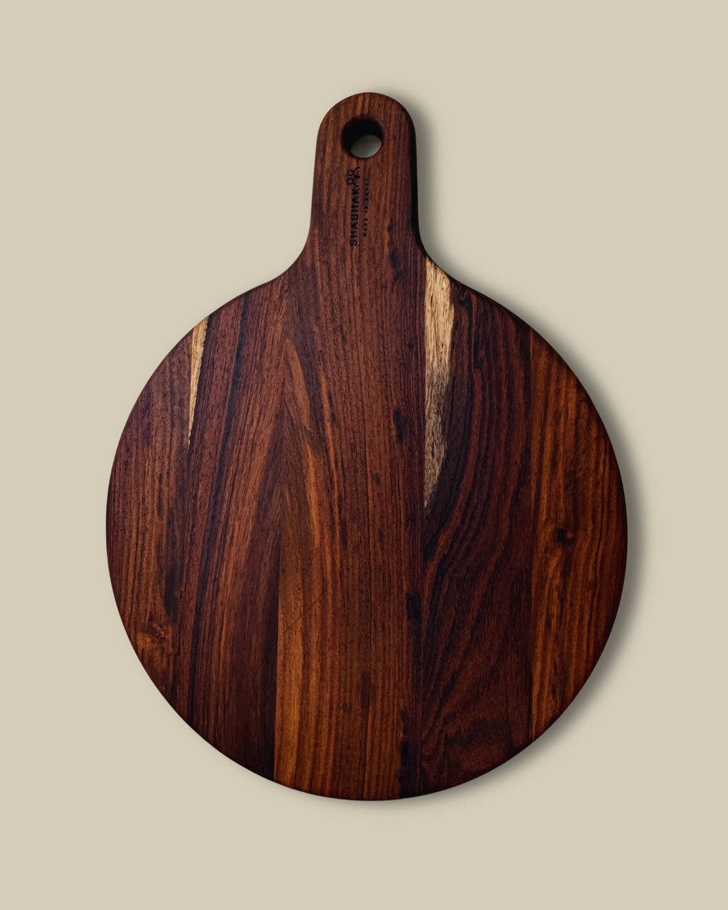 Round Cutting Board (Sersou)