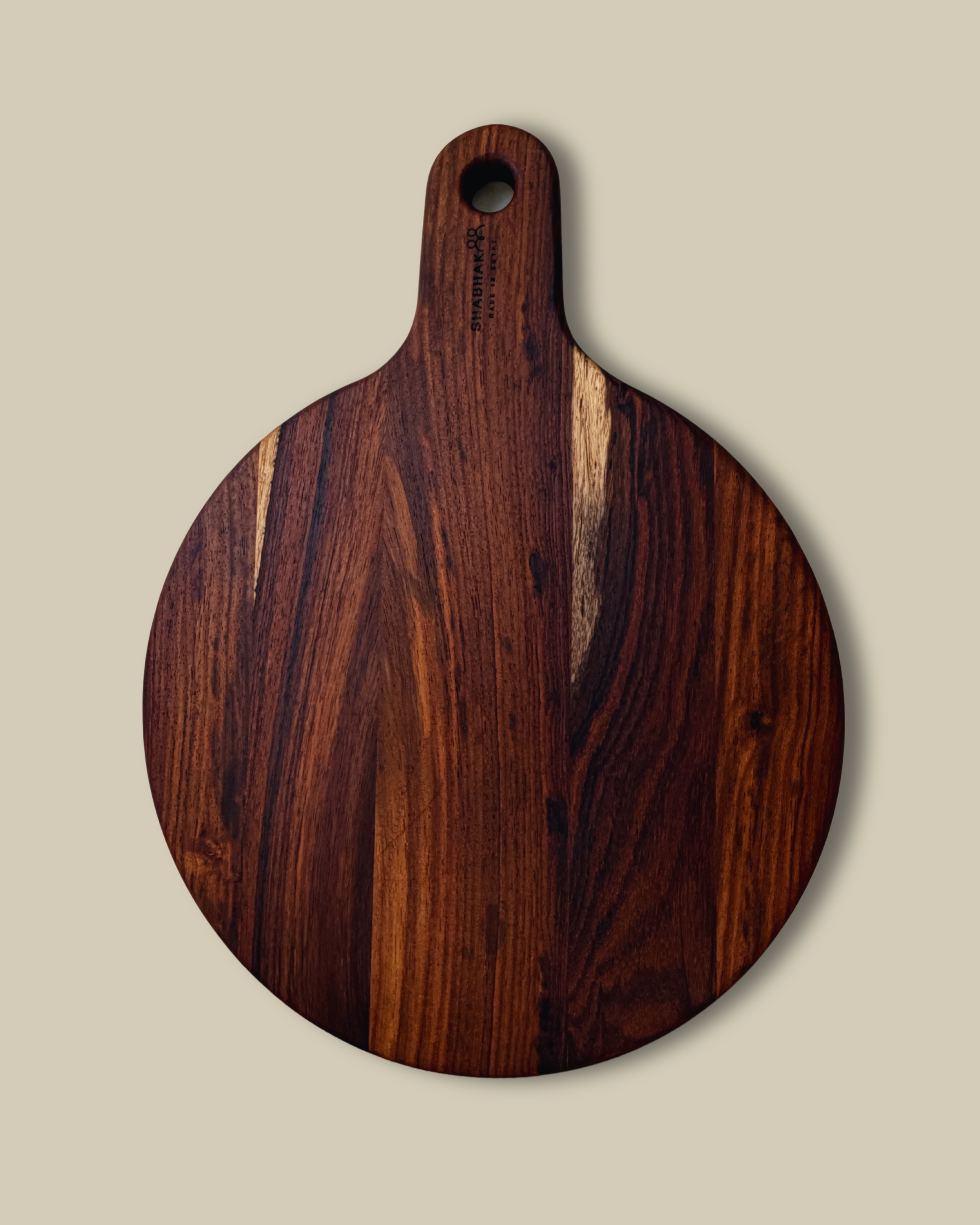 Round Cutting Board (Sersou)