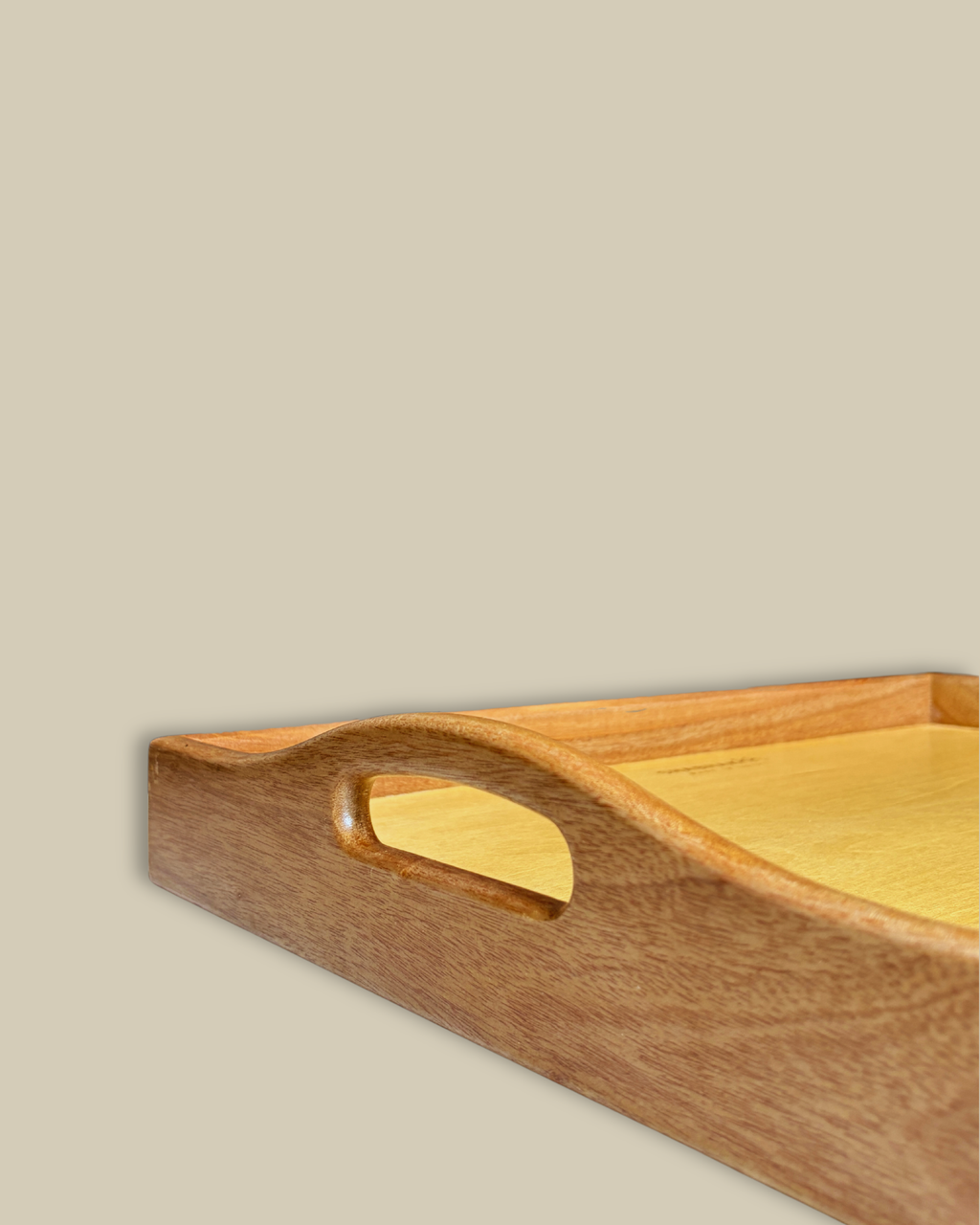 Folding Serving Tray
