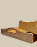 Folding Serving Tray