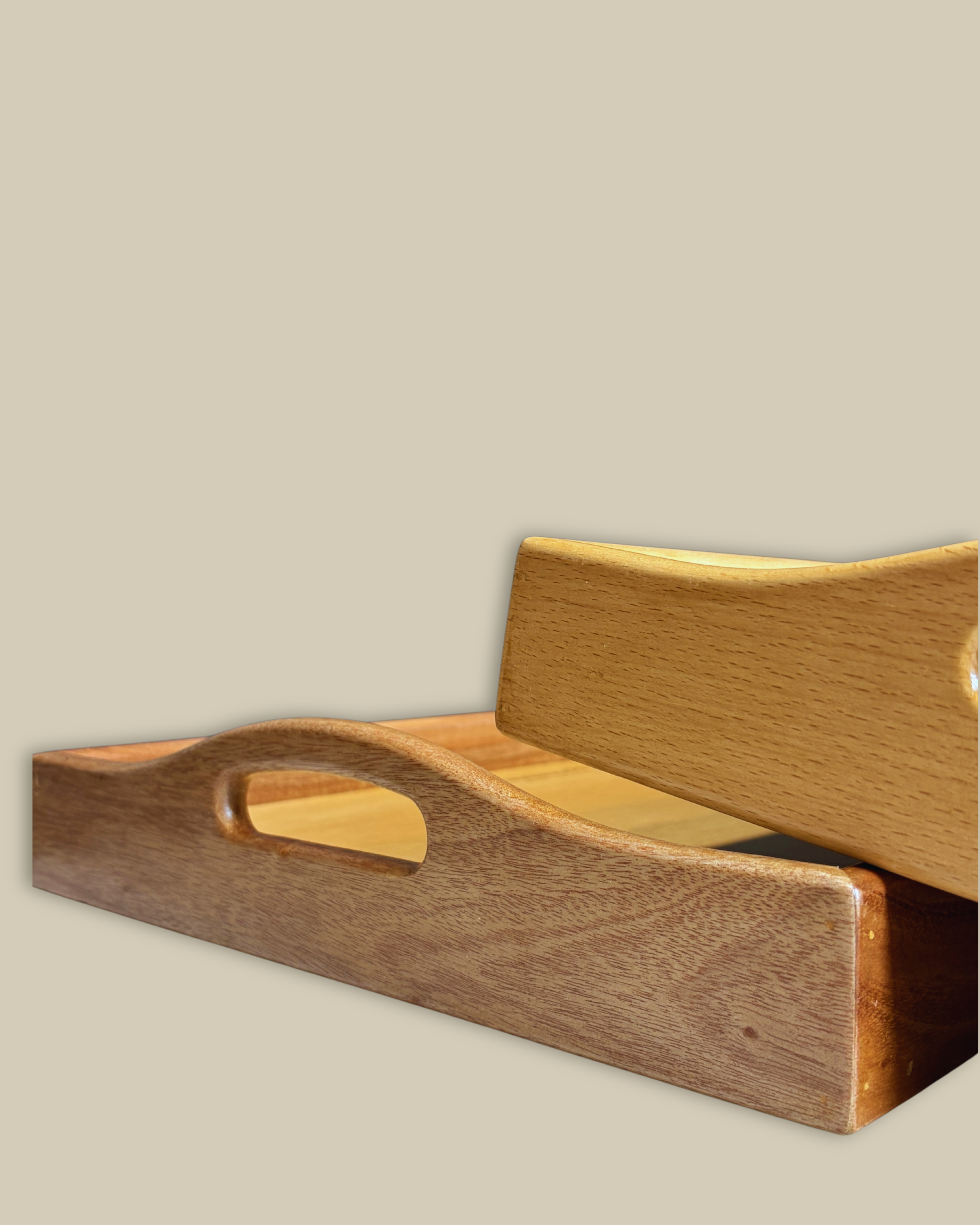 Folding Serving Tray