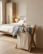 FOLDABLE LAUNDRY BASKET (FOLD X LAUNDRY)