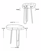 Side Table (Root Table)