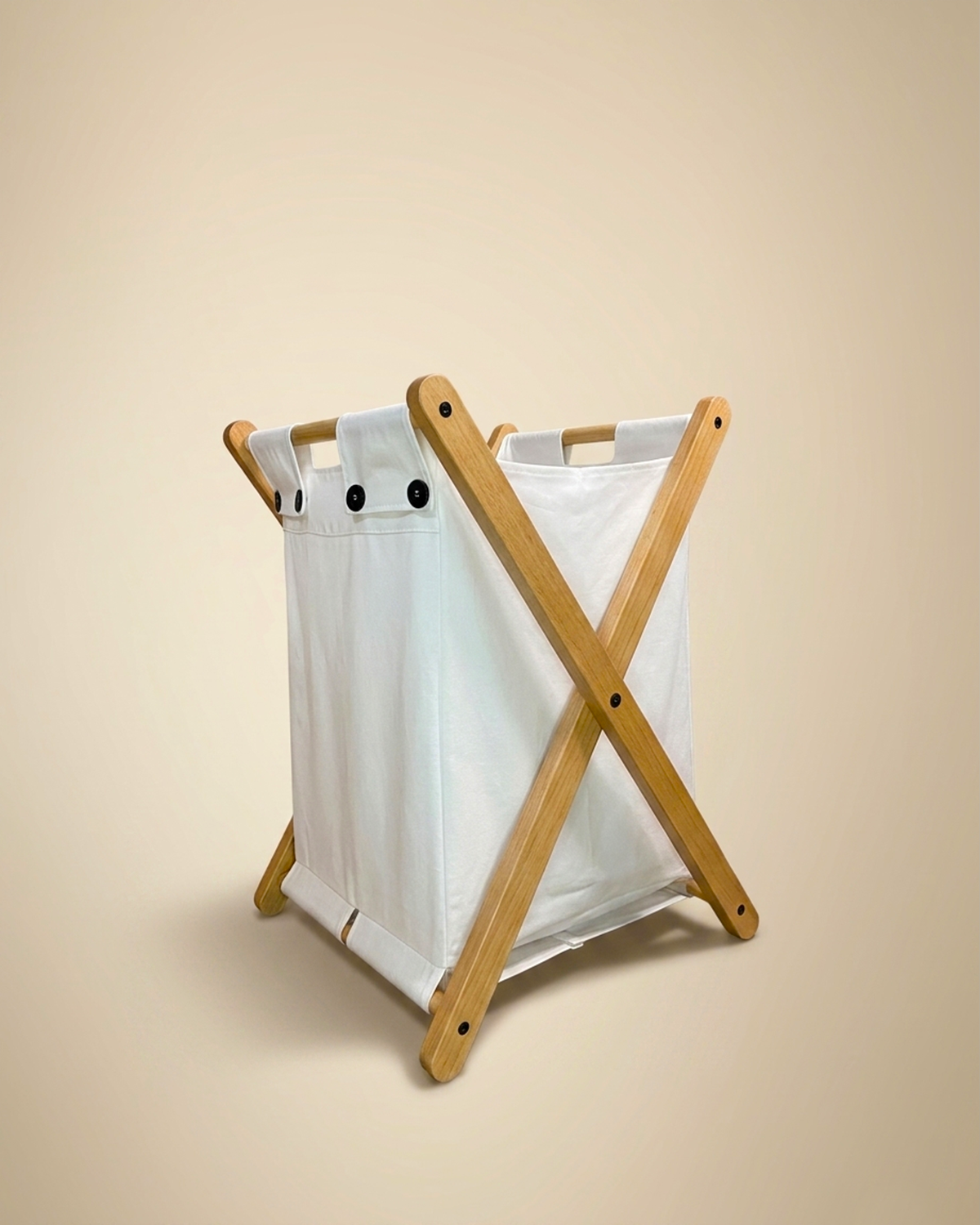 Foldable Laundry Basket (Fold X Laundry) Main image