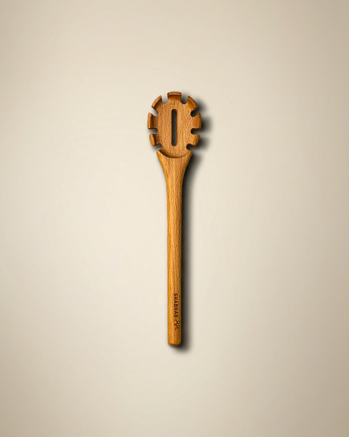 Serving Utensil Set (Beech Wood Grain Set)