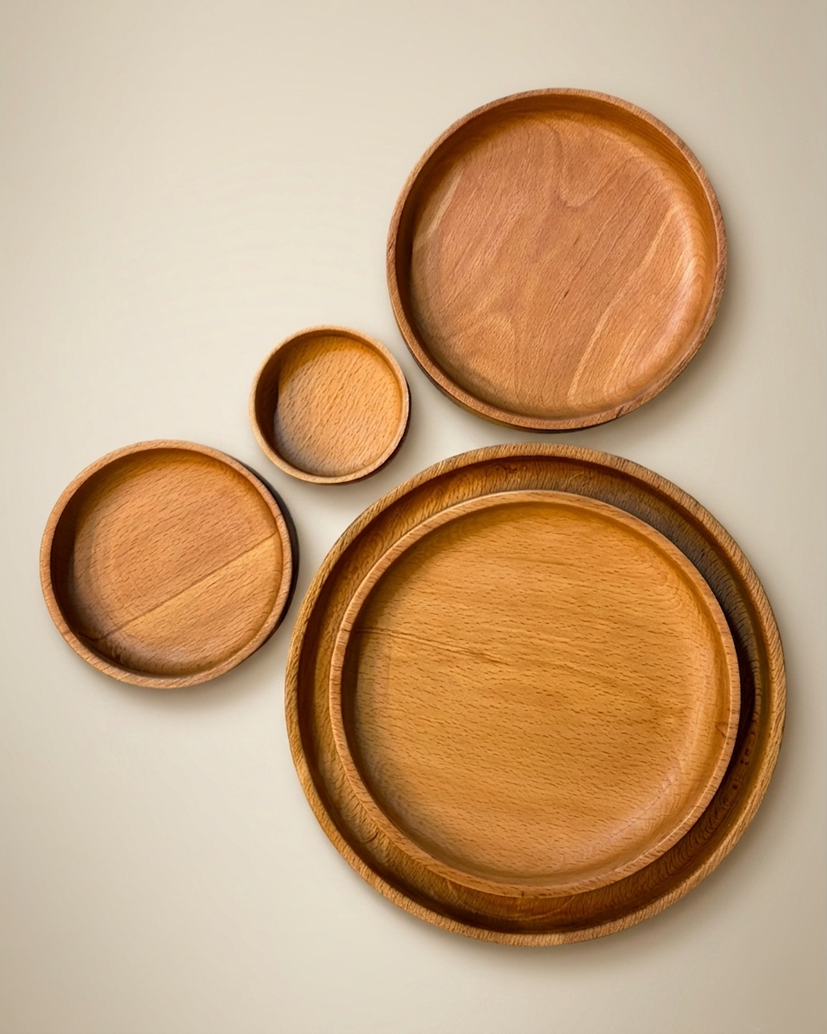 Serving Plate Set (Hana)